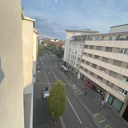 Best Located & Fully Equipped Apartment At Basel Sbb Main Station Exterior photo