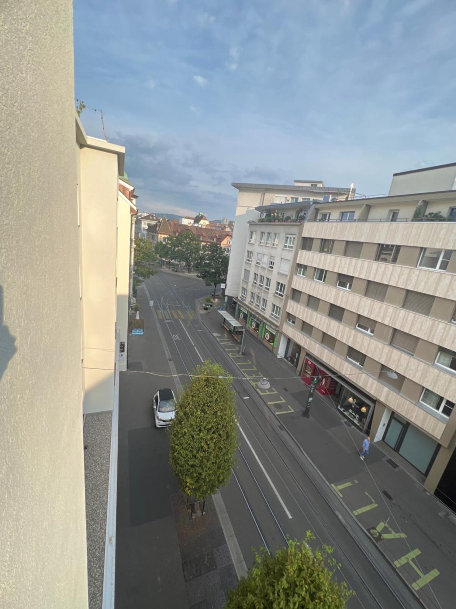 Best Located & Fully Equipped Apartment At Basel Sbb Main Station Exterior photo